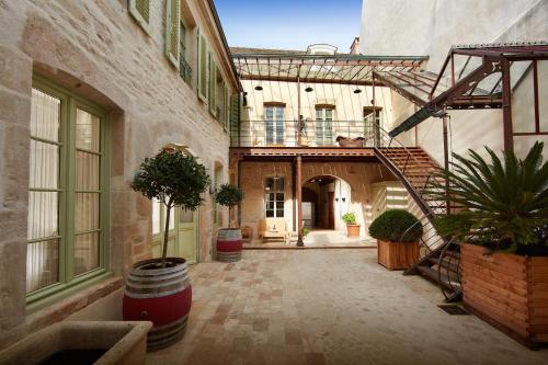 Le Clos Sainte-Marguerite - Accommodation - Beaune