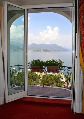 Hotel Milan Speranza Au Lac in Stresa