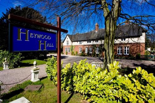 Heywood Hall - Accommodation - Denstone