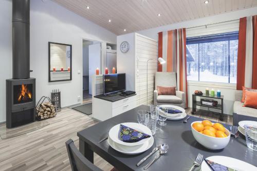 المرافق, Holiday Club Kuusamon Tropiikki in كوسامو