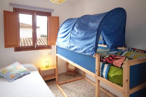 La Casita Delfin Azul