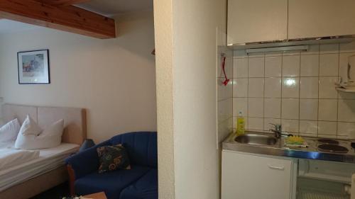 Pension & Ferienwohnungen Töpferstüb'l, Saalfeld (fotografie 5)