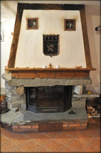 La Casa dei Tre Gufetti gîte à louer Rhemes-Saint-Georges