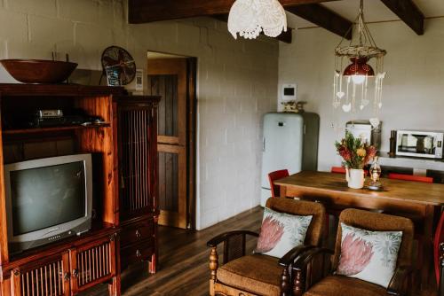 The Stables Cottages in Long Acres Country Estate