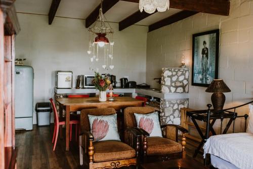 The Stables Cottages in Long Acres Country Estate