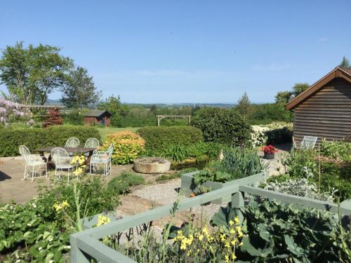 The Lodge, at Orchard Cottage