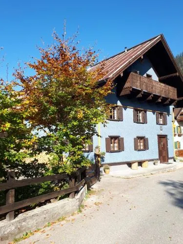Ferienhaus Alpenglück in Gaicht, Österreich