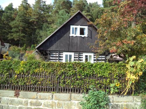 Ubytování Roubenka - Chalet - Koberovy