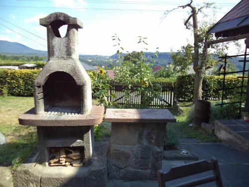 Ubytovani Roubenka in Koberovy