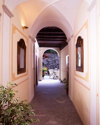 餐廳, 康特拉達德蒙蒂酒店 (La Contrada dei Monti) in 聖朱廖