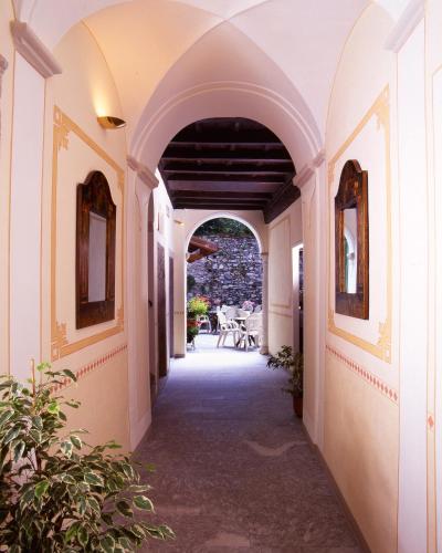 Restaurante, La Contrada dei Monti in Orta San Giulio