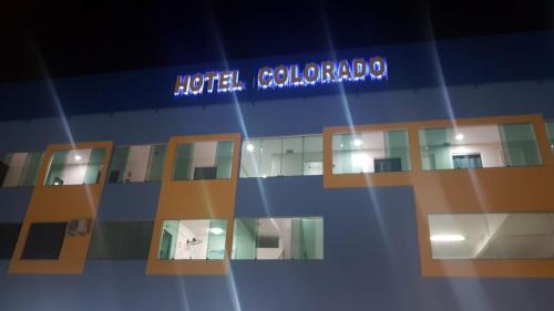 . Hotel Colorado