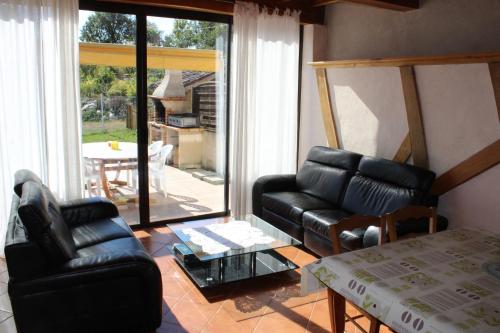 Gîte Bois et Senteurs (Gite Bois et Senteurs) in Lafrancaise