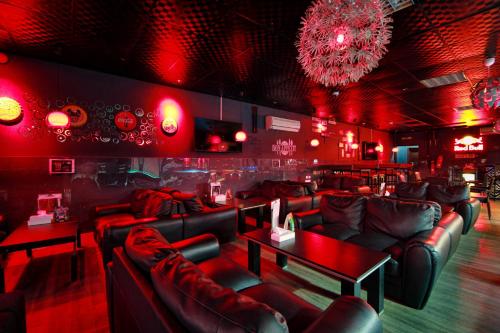 Recreational facilities, Mutrah Hotel in Muscat