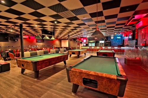 Ételek és italok, Mutrah Hotel near Omani-French Múzeum