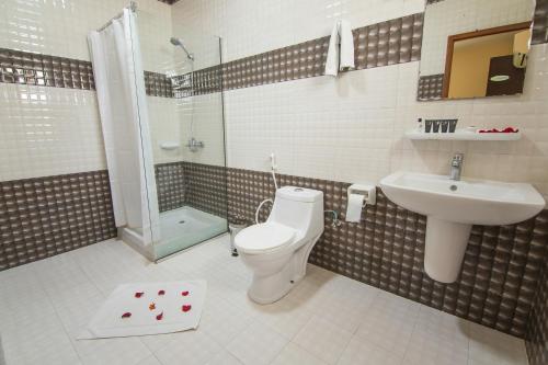 Mutrah Hotel Room Type - Standard Triple Room
