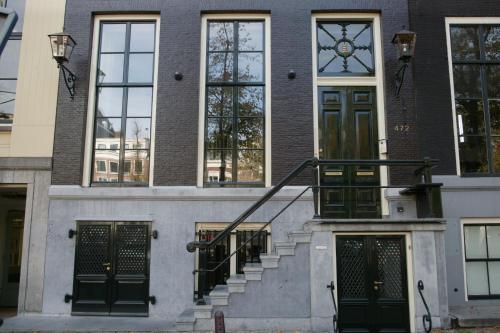 Milkhouse Luxury Stay Amsterdam, Amsterdam (foto 5)