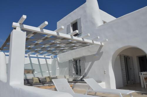 Villa LIMANI Paros