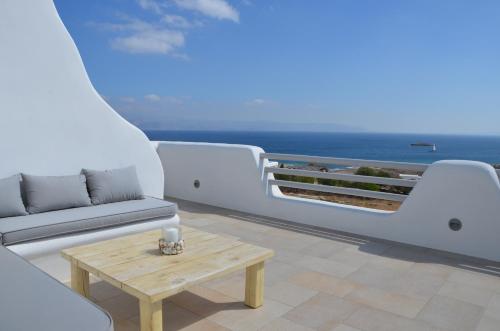 Villa LIMANI Paros