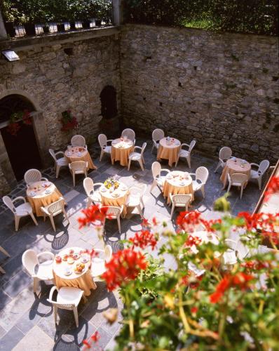 Restaurante, La Contrada dei Monti in Orta San Giulio