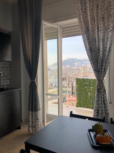 Ottieri Apartment Napoli Room&Kitchen with Panoramic View 4