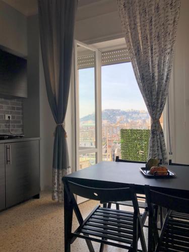 Ottieri Apartment Napoli Room&Kitchen with Panoramic View 2