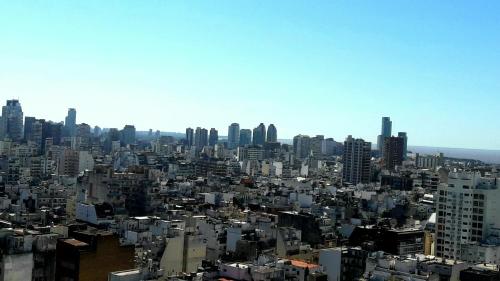 High Recoleta View Apartment Seguridad 24hs, Buenos Aires (fotografie 8)