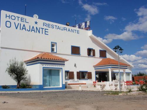 "O Viajante" Low Cost Hotel Hotel de charme São Pedro de Almuro