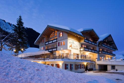 Hotel Steinbock - Hôtel - Mittelberg