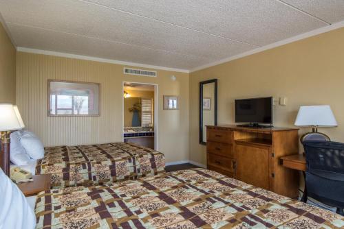 Queen Room with Two Queen Beds - Pet Friendly