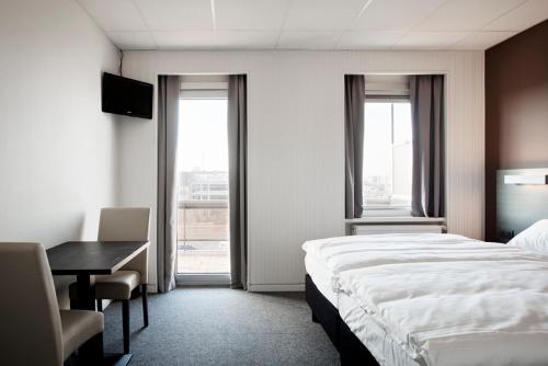 Antwerp Harbour Hotel