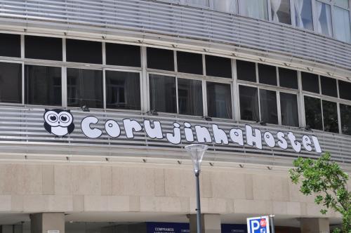 Corujinha Hostel, Lisbonne