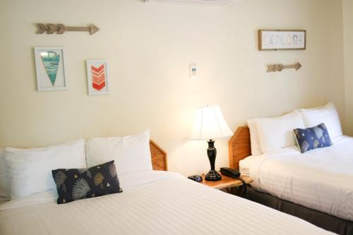 Buckeye Tree Lodge Three Rivers (CA)