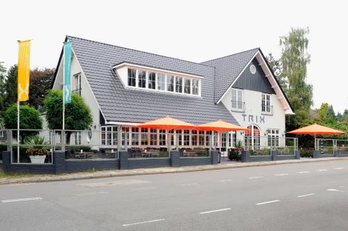 B&B Arnhem - Hotel Trix - Bed and Breakfast Arnhem