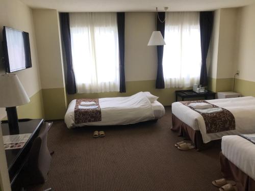 Hotel Crown Hills Kamaishi – Kamaishi, MA