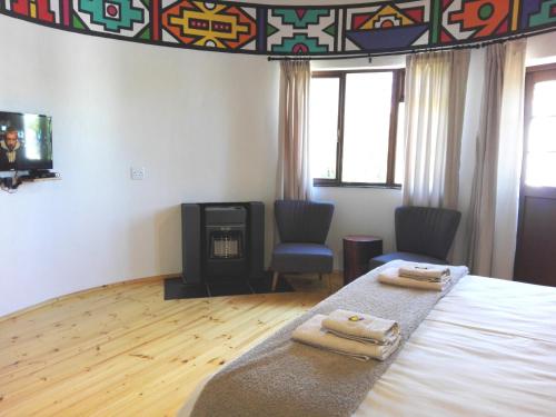 Badger's Lodge Room Type - Standard Double Room