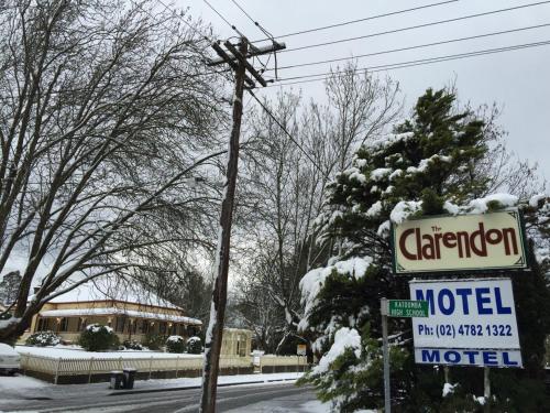 The Clarendon Motel Katoomba