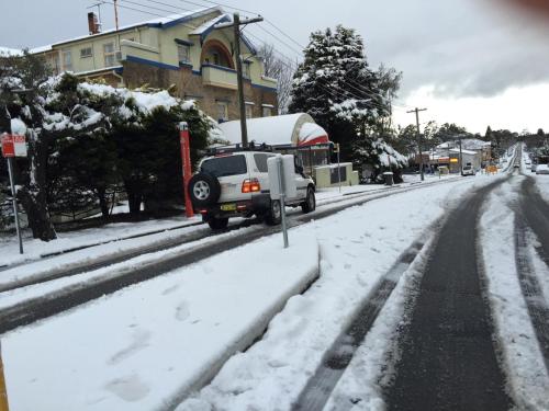 The Clarendon Motel Katoomba