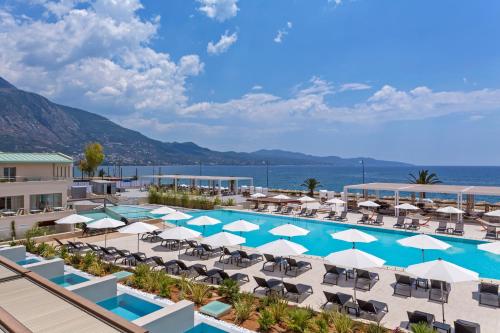 Horizon Blu Boutique Hotel, Kalamata bei Akrogialion