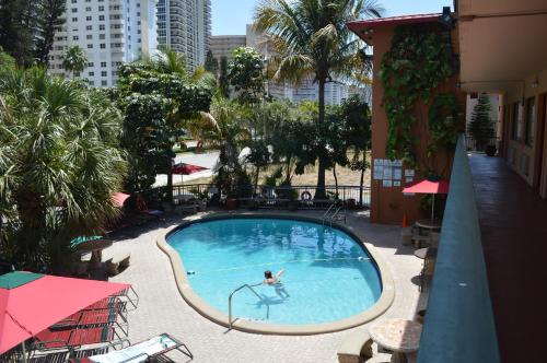 Ft. Lauderdale Beach Resort Hotel - 전망