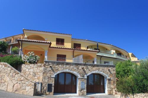 Sea view apartment gîte à louer San Lorenzo