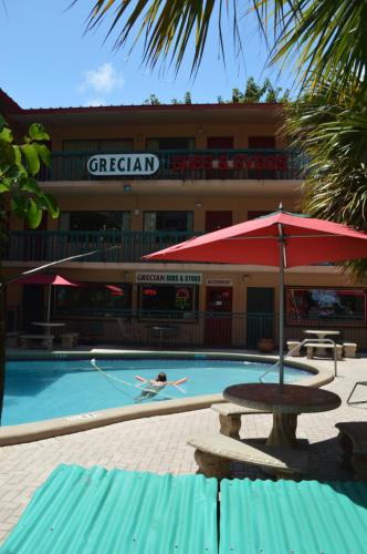 Ft. Lauderdale Beach Resort Hotel - 상점