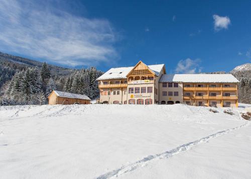 JUFA Hotel Gitschtal, Weissbriach bei Waidegg