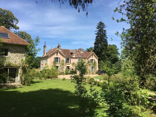 Le Manoir and Le Lodge gîte à louer Caen