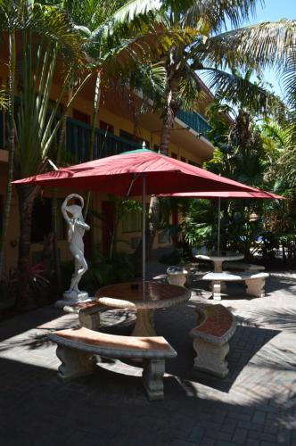 Ft. Lauderdale Beach Resort Hotel - 발코니/테라스