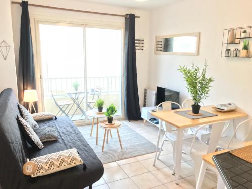 Superbe ! Appart T3 - Vue mer - Garage, Palavas-les-Flots