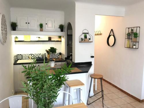 Superbe ! Appart T3 - Vue mer - Garage, Palavas-les-Flots (zdjęcie 9)