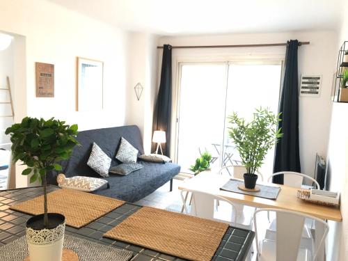 Superbe ! Appart T3 - Vue mer - Garage, Palavas-les-Flots (zdjęcie 6)