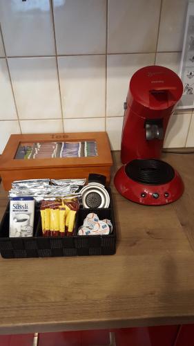 Ferienwohnung Am Eck in Rust, Deutschland