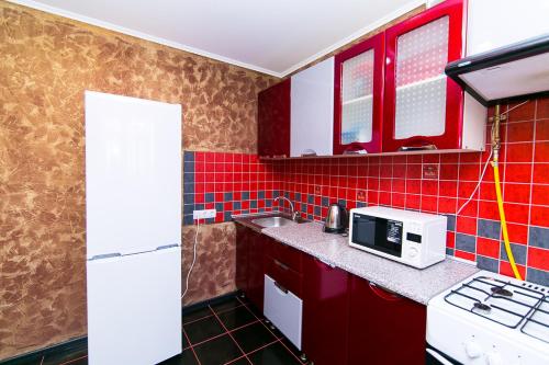 VIP Apartmens Faraon On Illinskaya 1 floor - image 8